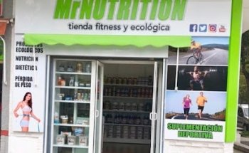 Mr Nutrition El Palo