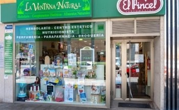 El Pincel - La Ventana Natural