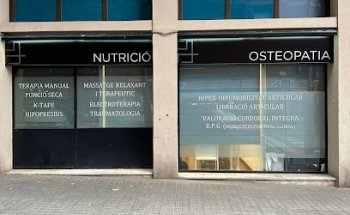 FisioFisic - Fisioterapia, osteopatía y entrenamiento personal