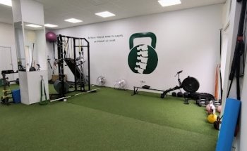 ReadapTraining - Centro de Entrenamiento, Fisioterapia y Readaptación de Lesiones