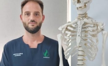 Centro de Osteopatia Daniel P.Alcausa