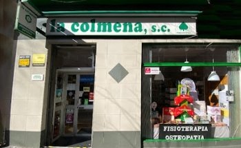 La Colmena - Herbolario en Zaragoza - Fisioterapia en Torrero