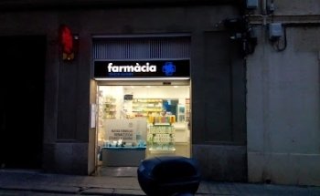 Farmàcia Tenor Masini (Llic. Cristina Alonso Navarro)