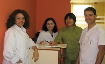 Centro XI Yun (Dr. Fernando Salgado Blanco)