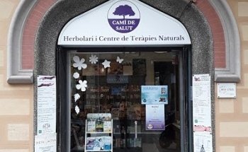 Herbolari i centre de teràpies Camí de Salut