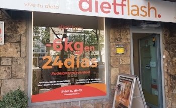 Dietflash Medical Madrid Chamartin