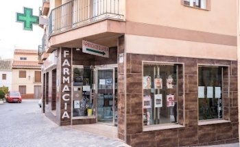 FARMACIA CONCEPCION MESA JUNTO CENTRO DE SALUD DURCAL