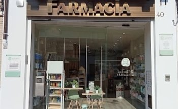 Farmacia La Font 40. Sonia Beltrán Melchor.