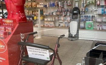 Farmacia Ortopedia Zamakola 57