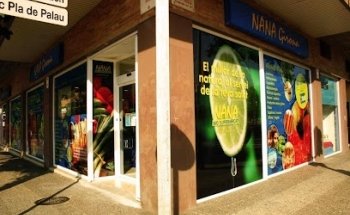 Nana Biosupermercats Girona