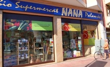 Nana Biosupermercats Palamós