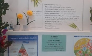 Dietista Lorena Ventoso