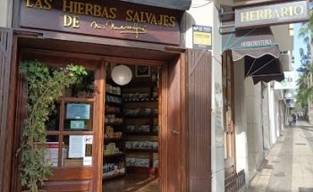 Herbolario Las Hierbas Salvajes de Maria Teresa
