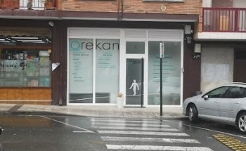 Orekan | Fisioterapia y Entrenamiento personal