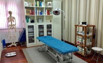 CENTRO DE FISIOTERAPIA Y REHABILITACIÓN Egoitz Martínez