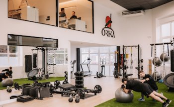 OREKA. Centro de Entrenamiento Personal y Salud