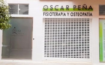 Fisioterapia y Osteopatía Óscar Peña