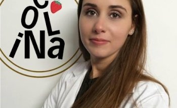 Nutrición Colina, Dietista Nutricionista, Cristina Colina