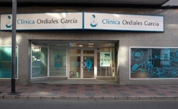 Clínica Ordiales García