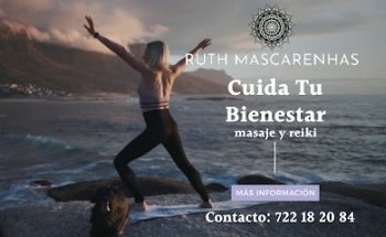 Masajes y cuidados corporales Ruth Mascarenhas
