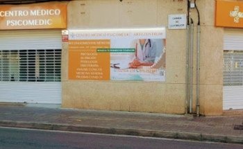 PSICOMEDIC Palma Centro médico