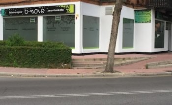 B-Move | Fisioterapia en Alcalá de Henares