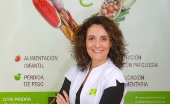 Isabel Mª Hernández nutrición y dietética