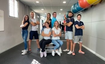 Centre de Fisioteràpia Borja Ortega