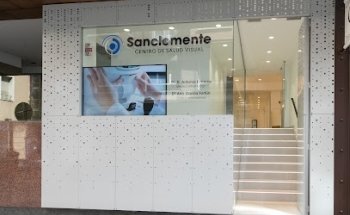 SANCLEMENTE CENTRO DE SALUD VISUAL, AUDITIVA y NUTRICIONAL