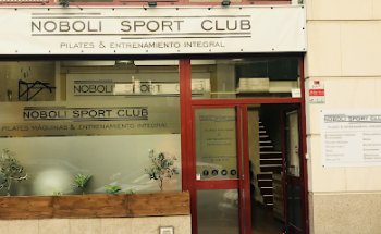 Noboli Sport Club Pilates & Entrenamiento Integral