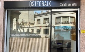 Osteobaix. Centre d'osteopatia i fisioteràpia