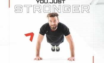 You Just Stronger