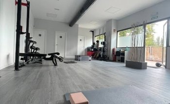 Centro de Entrenamiento y Fisioterapia MAD LifeStyle