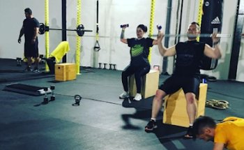 Funcional Cross Gimnasio