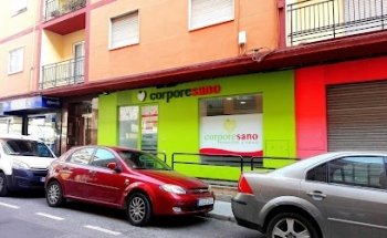 Corporesano Nutrición Y Salud