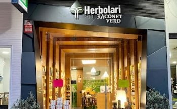 Herbolario Gandia Raconet Verd