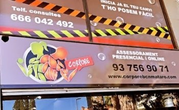 CORPORE NATURFITNESS BCN/MATARÓ