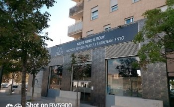 Move Mind&Body. Boutique de Crosstraining y Estudio Pilates.