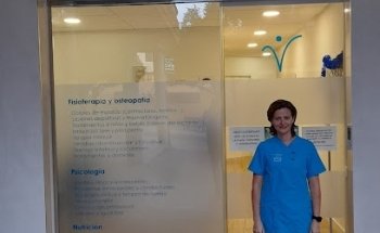 Fisioterapeuta-osteópata, podóloga, suelo pélvico en Quart de Poblet - Manises. Clínica Eva Moreno