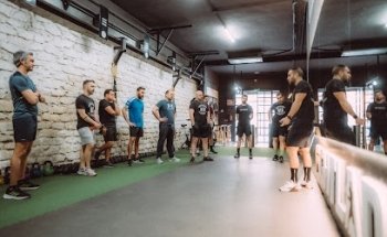 Next Training Concept, gimnasio en Alicante de entrenamiento funcional