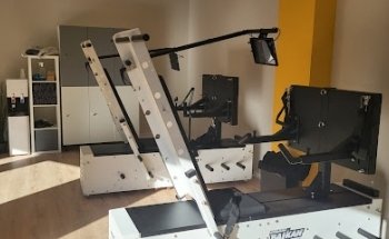 Axón Zone entrenamiento personal adaptativo.