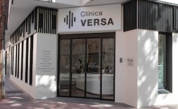 Clínica Versa. Centro de Neurorrehabilitación.