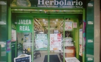 HERBOLARIO LA VENTANA NATURAL DE PROSPERIDAD