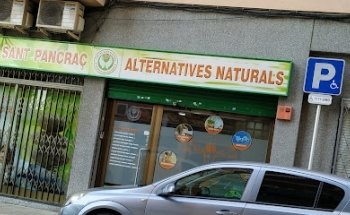 Centre Sant Pancraç - Alternatives Naturals
