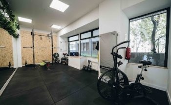 JG fitness Chamartín | Entrenador personal & Electroestimulación | Barrio Chamartín