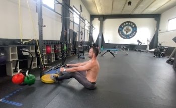 Garage Personal Trainer - Entrenamiento Personal Colmenar Viejo