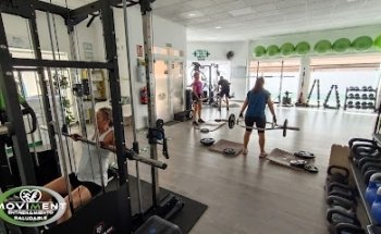 MOVIMENT Entrenamiento Saludable