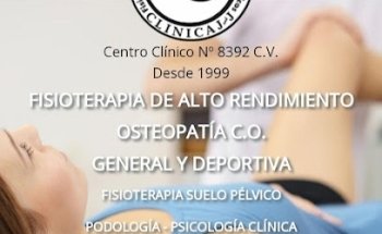 Clínica JANDJ Fisioterapia Alto Rendimiento y Osteopatía C.O