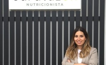 SARA TAZÓN - NUTRICIONISTA