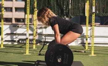 Entrenadora Personal Maria Sanchez Romero